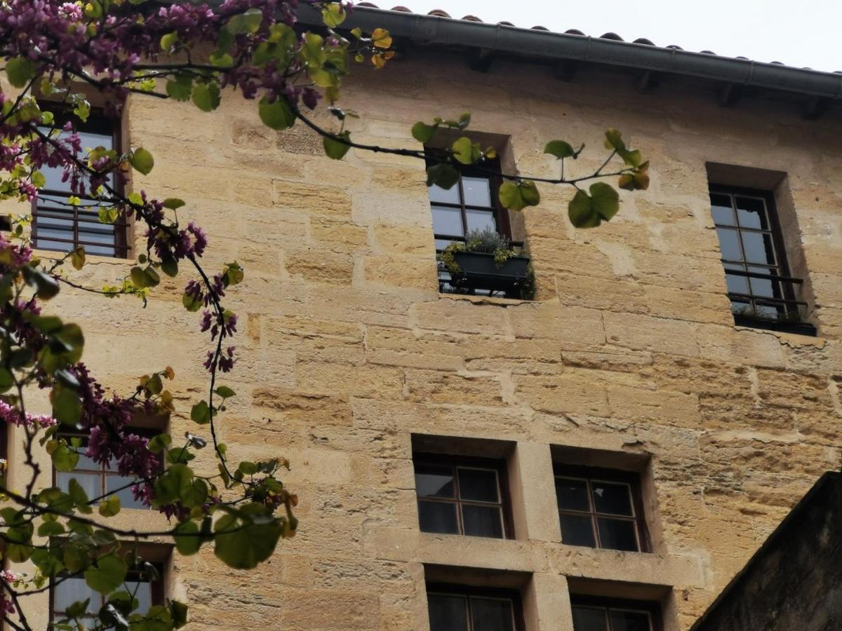 Appartement A 50 M De La Place Aux Herbes Uzès Екстериор снимка