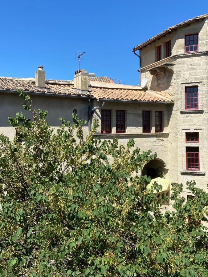 Appartement A 50 M De La Place Aux Herbes Uzès Екстериор снимка